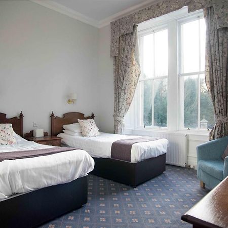 The Woodside Hotel Aberdour Extérieur photo