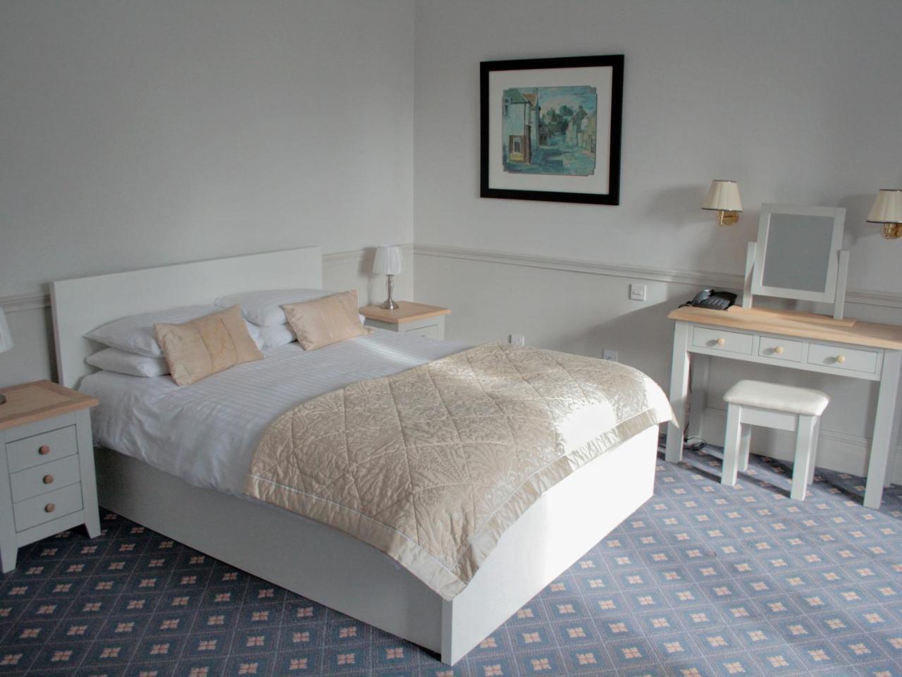 The Woodside Hotel Aberdour Chambre photo