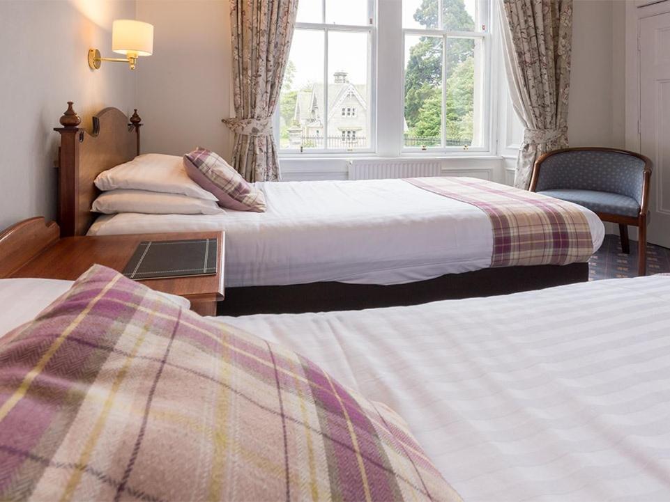 The Woodside Hotel Aberdour Chambre photo