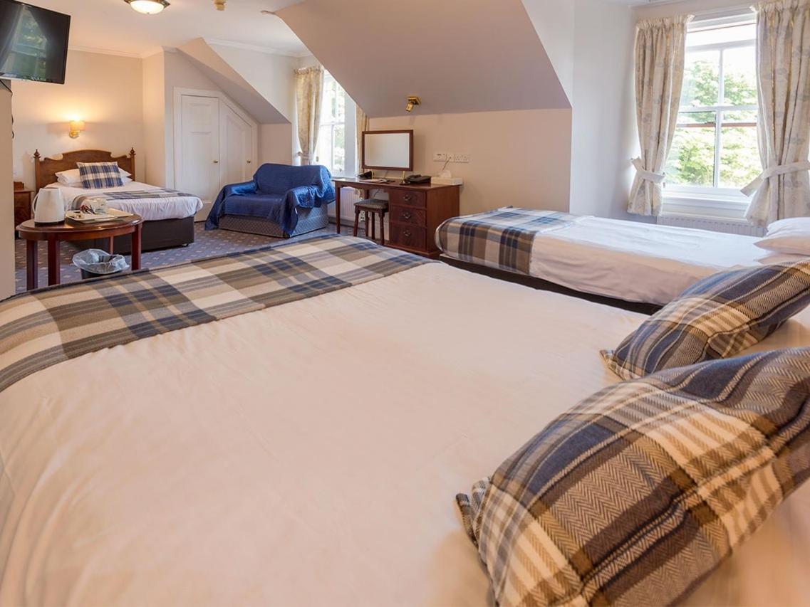 The Woodside Hotel Aberdour Chambre photo