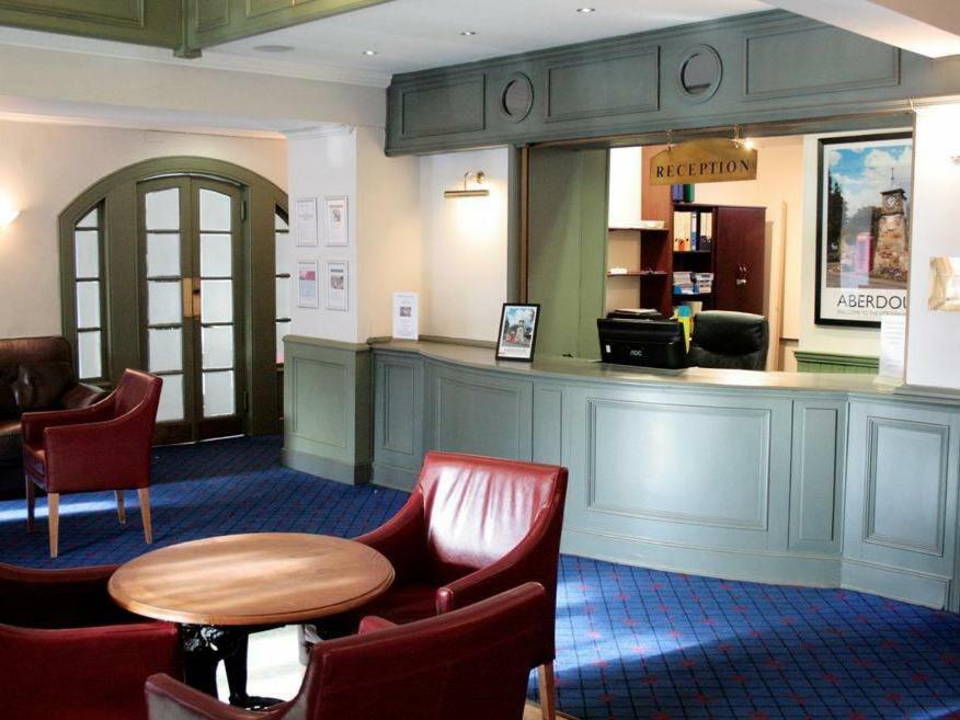 The Woodside Hotel Aberdour Extérieur photo