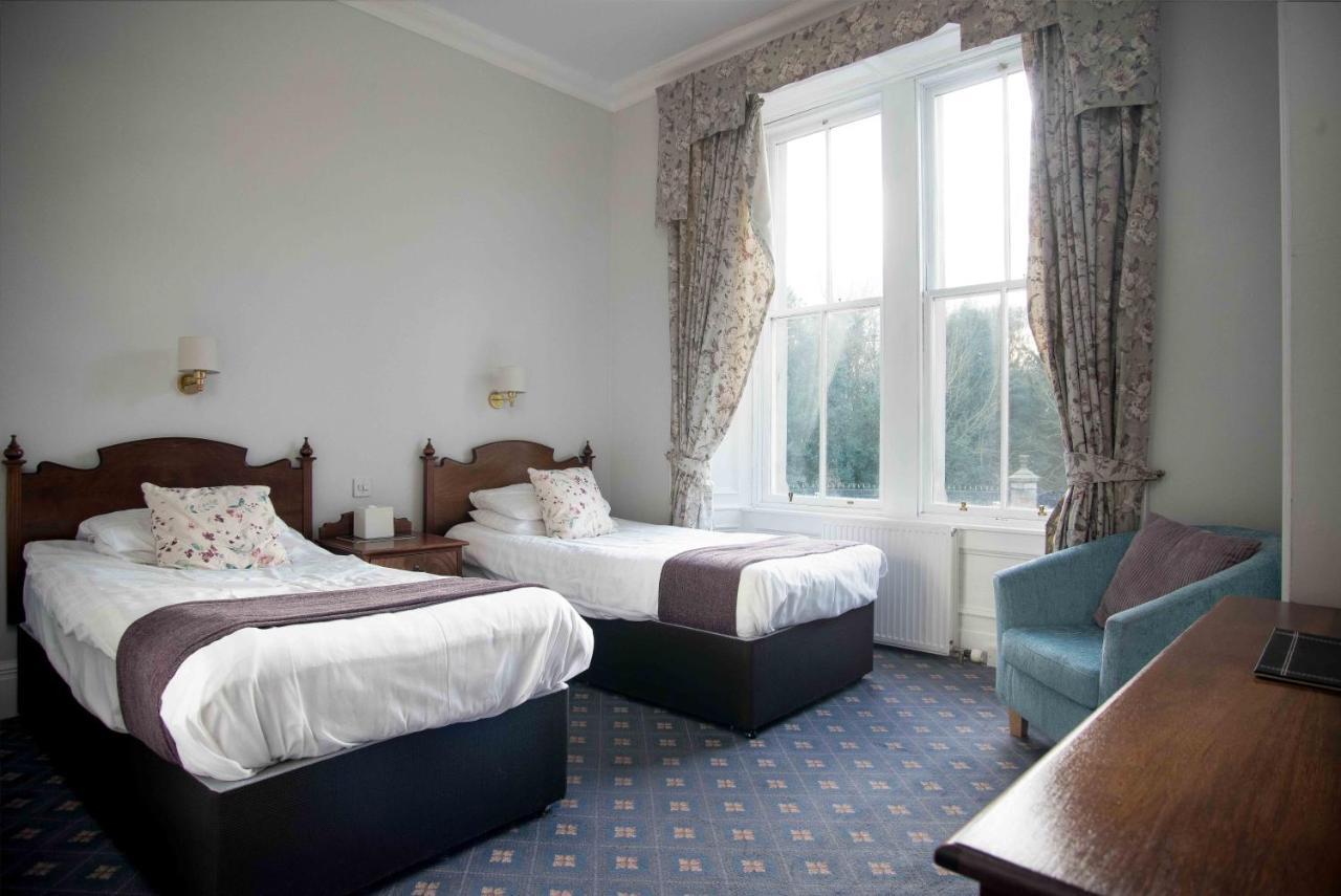 The Woodside Hotel Aberdour Extérieur photo